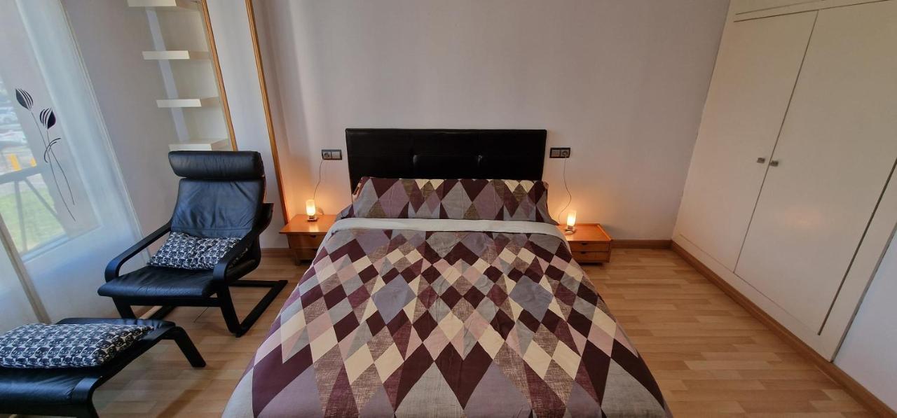 Апартаменты Mirador De Colon - 3 Hab, Wifi, 6 Pax - Vut-4275-As Хихон Экстерьер фото