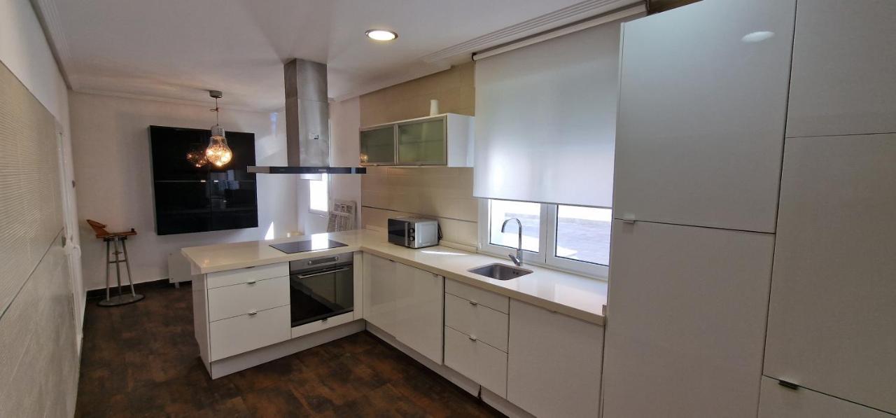 Апартаменты Mirador De Colon - 3 Hab, Wifi, 6 Pax - Vut-4275-As Хихон Экстерьер фото