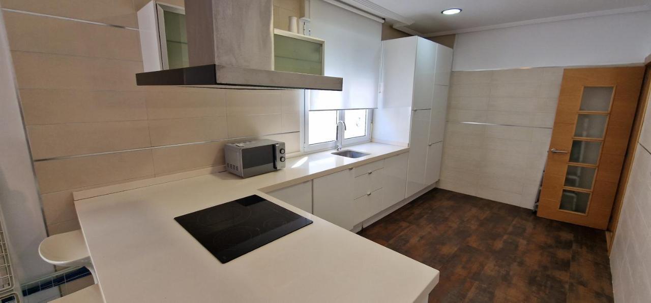 Апартаменты Mirador De Colon - 3 Hab, Wifi, 6 Pax - Vut-4275-As Хихон Экстерьер фото