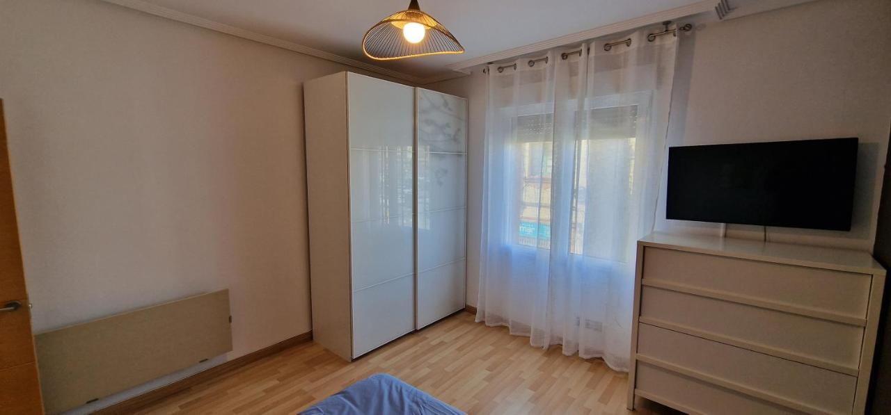Апартаменты Mirador De Colon - 3 Hab, Wifi, 6 Pax - Vut-4275-As Хихон Экстерьер фото