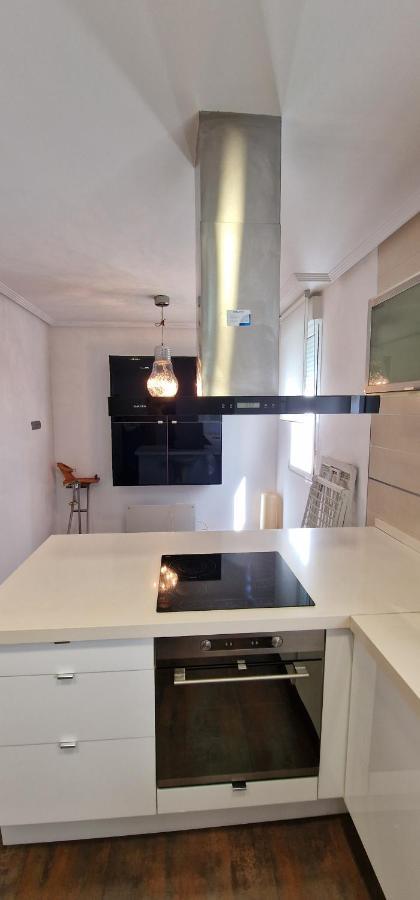 Апартаменты Mirador De Colon - 3 Hab, Wifi, 6 Pax - Vut-4275-As Хихон Экстерьер фото