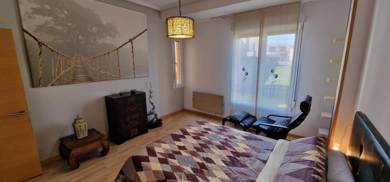 Апартаменты Mirador De Colon - 3 Hab, Wifi, 6 Pax - Vut-4275-As Хихон Экстерьер фото