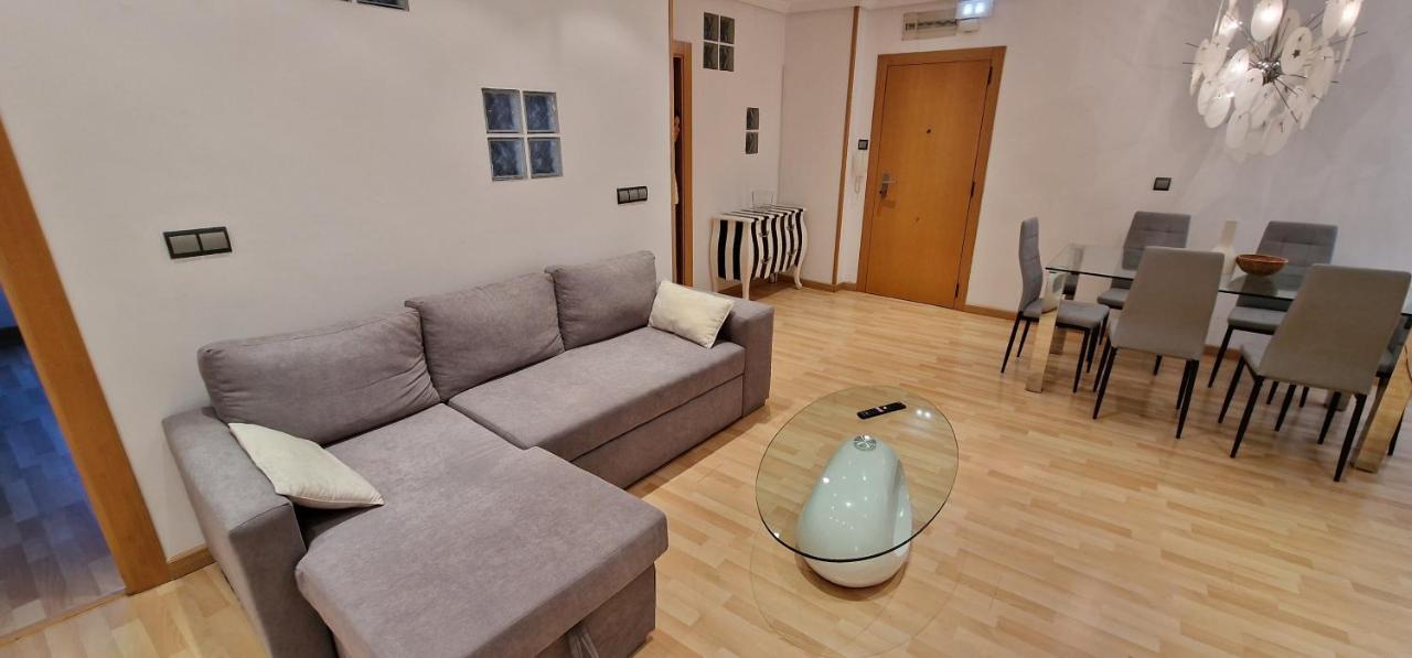 Апартаменты Mirador De Colon - 3 Hab, Wifi, 6 Pax - Vut-4275-As Хихон Экстерьер фото